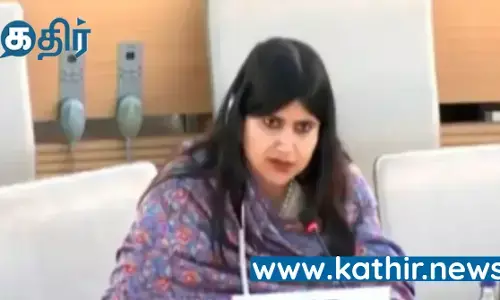 மோசமான வரலாற்றை கொண்ட பாகிஸ்தான் இந்தியாவைப் பற்றி பேசுவது விபரீதமானது -  இந்திய தூதர் அனுபமா சிங்