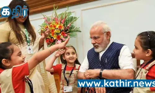 மத்திய அரசின் பி.எம்.ஶ்ரீ பள்ளி திட்டத்தை புறக்கணித்து நிதி உதவியை இழக்கும் தமிழக அரசு!