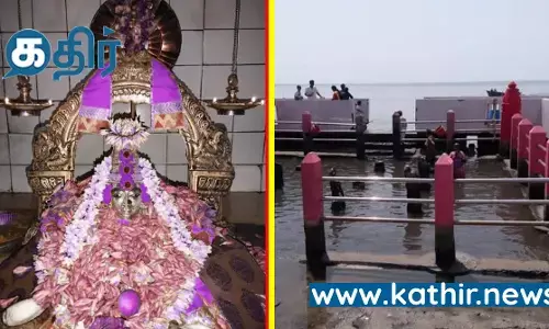 ராமரால் பிரதிஷ்டை செய்யப்பட்ட நவகிரகங்கள்! ராமரால் பிரதிஷ்டை செய்யப்பட்ட நவகிரகங்கள்!