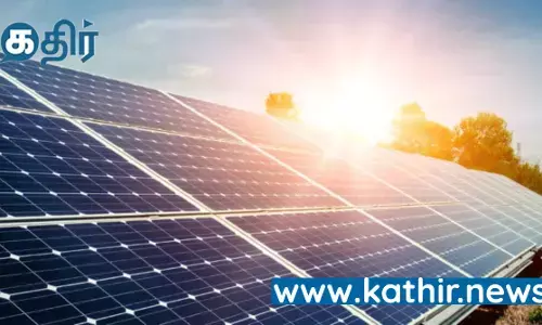 பிரதமரின் சூரிய வீடு, இலவச மின்சார திட்டத்திற்கு ஒப்புதல், ₹75,021 கோடி ஒதுக்கீடு! பிரதமரின் சூரிய வீடு, இலவச மின்சார திட்டத்திற்கு ஒப்புதல், ₹75,021 கோடி ஒதுக்கீடு!