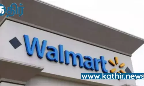 சென்னை ஐ.ஐ.டி.யுடன் இணைந்து வால்மார்ட் சிறப்பு மையம்! சென்னை ஐ.ஐ.டி.யுடன் இணைந்து வால்மார்ட் சிறப்பு மையம்!