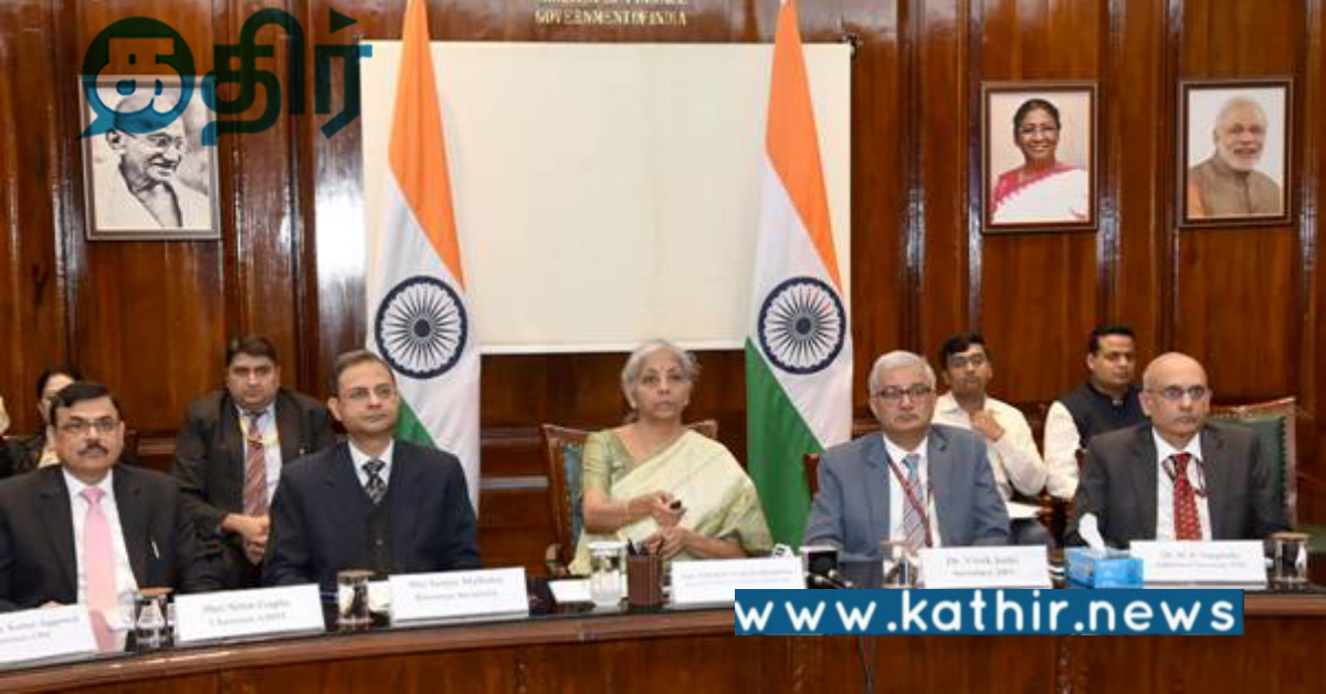 ரூ.1,000 கோடி மதிப்பிலான 7 அருமையான திட்டங்கள்.. தொடங்கி வைத்த மத்திய அமைச்சர்..