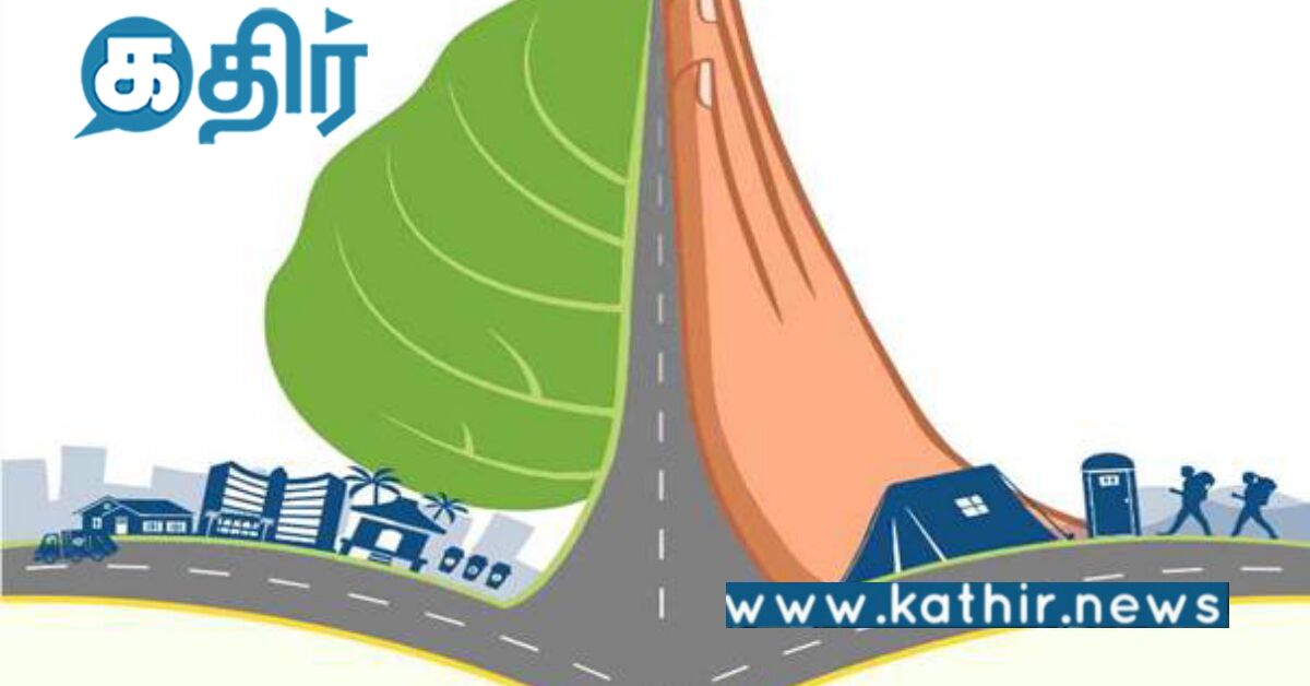 இந்திய சுற்றுலாத் துறை.. உலகத் தரம் வாய்ந்த வசதிகளை ஏற்படுத்தி தரும் மோடி அரசு..