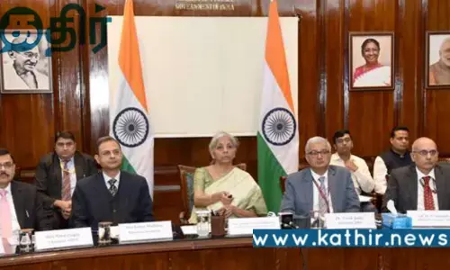 ரூ.1,000 கோடி மதிப்பிலான 7 அருமையான திட்டங்கள்.. தொடங்கி வைத்த மத்திய அமைச்சர்..