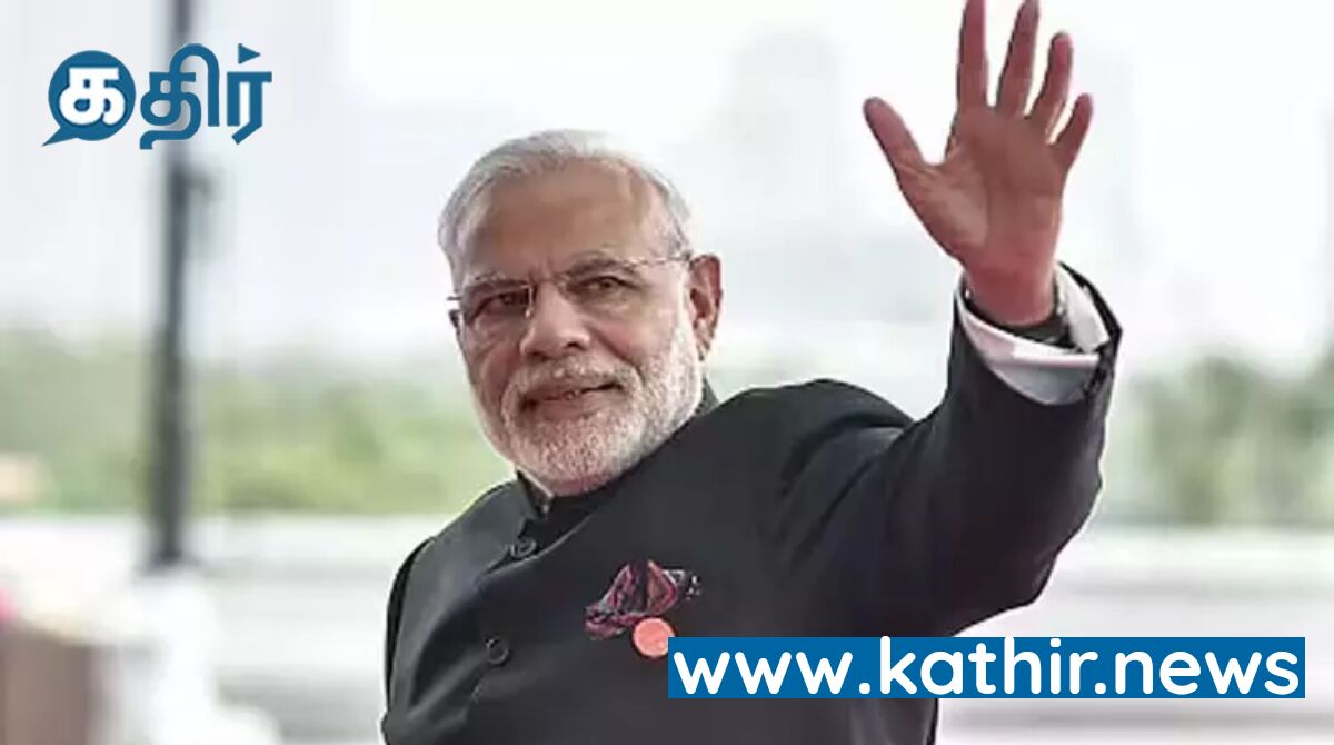 நாட்டின் கிரீடமாக விளங்கும் ஜம்மு காஷ்மீர், ரூ. 6,400 கோடி மதிப்பிலான திட்டங்களை தொடங்கி வைத்த பிரதமர்!