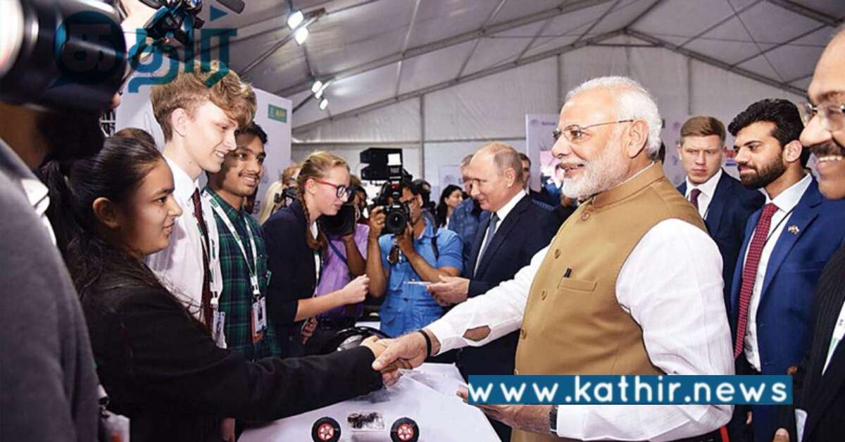 இந்திய மாணவர்களை சர்வதேச அளவில் மிளிர வைக்கும் மோடி அரசு.. புதிய திட்டம்..