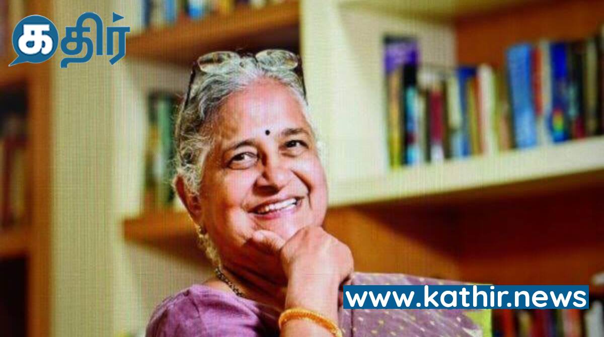 மாநிலங்களவை எம்.பி ஆக சுதா மூர்த்தி நியமனம் - பெண் சக்திக்கான சான்று என்று பிரதமர் மோடி புகழாரம்!