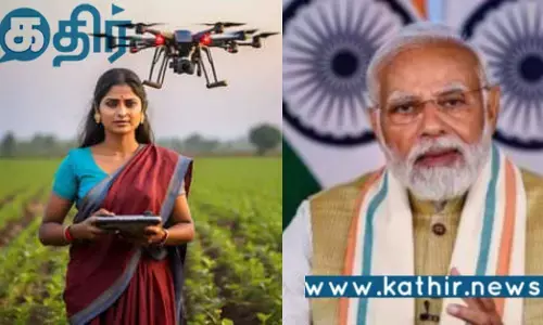 சுய உதவிக் குழுவிற்கு ரூ.8,000 கோடி வங்கிக்கடன்.. ரூ.2,000 கோடி ஆதரவு நிதி.. வழங்க உள்ள பிரதமர்..