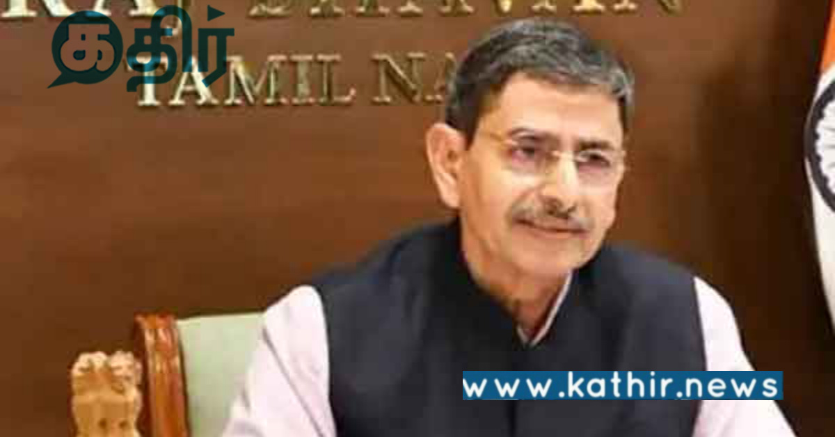 இளம் தலைமுறையினரை அழிக்கும் போதைப்பொருள் பழக்கம்.. கவர்னர் ஆர்.என்.ரவி..