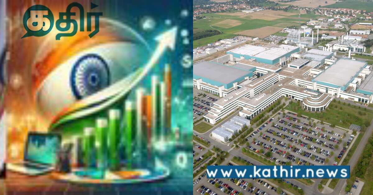 இந்தியாவின் தொழில்நுட்ப தசாப்தம்.. ரூ.1.25 கோடி மதிப்பிலான 3 செமிகண்டக்டர் தொழிற்சாலை திறப்பு..
