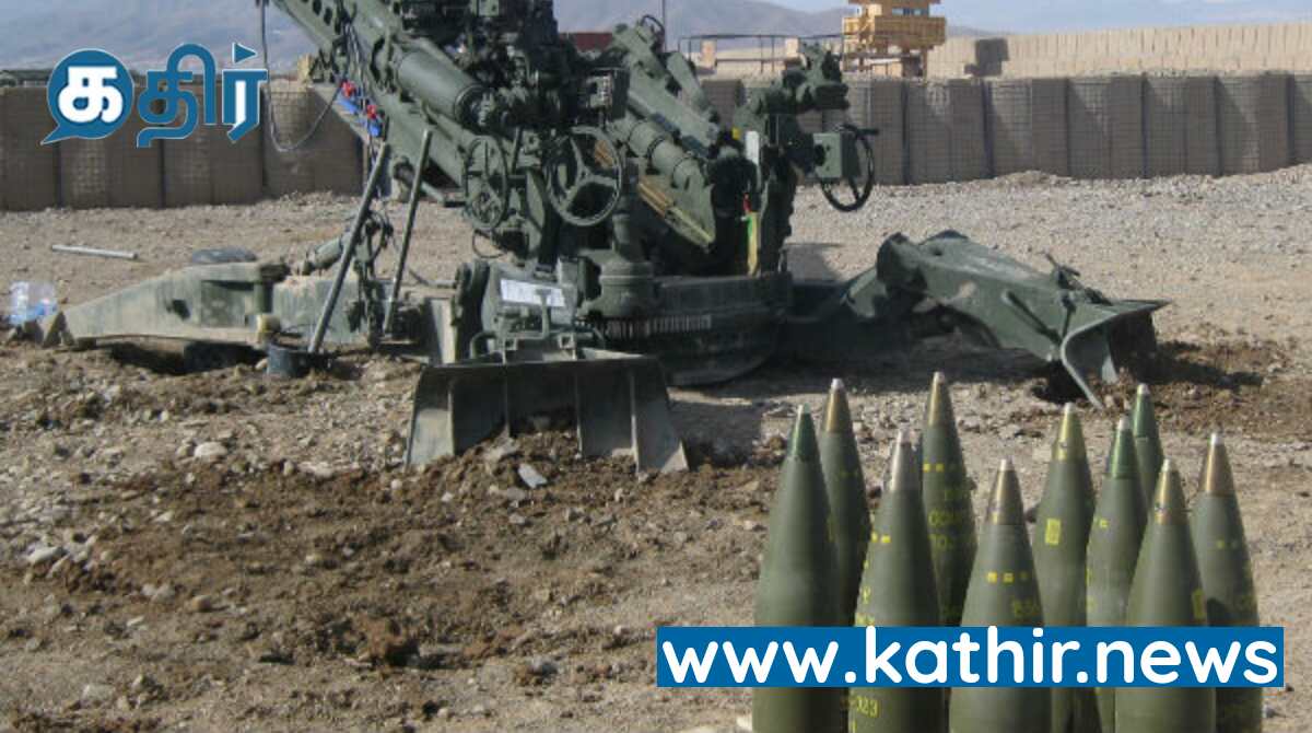 உலகளவில் ஆயுத இறக்குமதியில் முதலிடம் பெறும் இந்தியா!