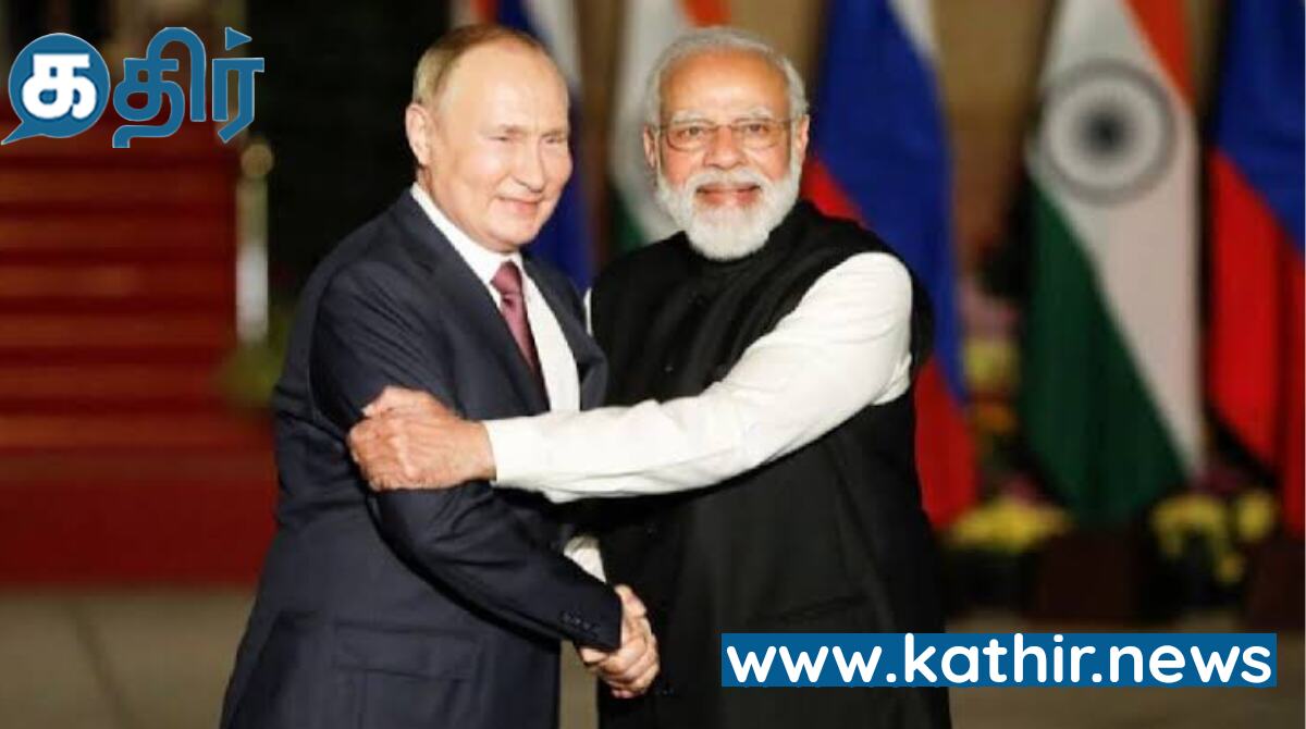 பிரதமரின் மோடி தலையீட்டால் உக்ரைன் மீது ரஷ்யா அணு ஆயுத தாக்குதல் தவிர்ப்பு!