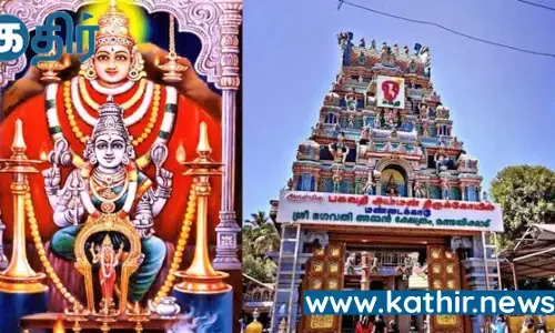 பெண்களின் சபரிமலையாகத் திகழும் மண்டைக்காடு பகவதி அம்மன் கோவில்!