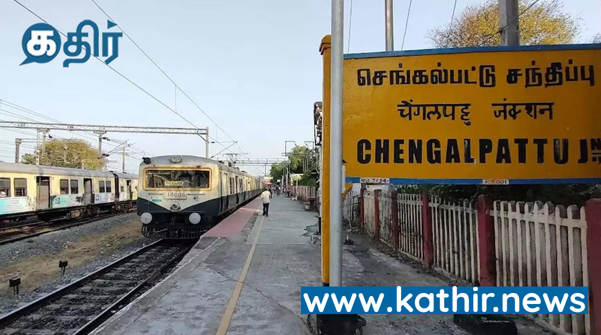 வருகிறது ஏசி மின்சார ரயில்! பயணிகளின் கோரிக்கையை நிறைவேற்றிய மத்திய அரசு!.