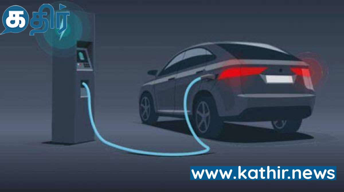 மின் வாகனக் கொள்கைக்கு மத்திய அரசு ஒப்புதல்!