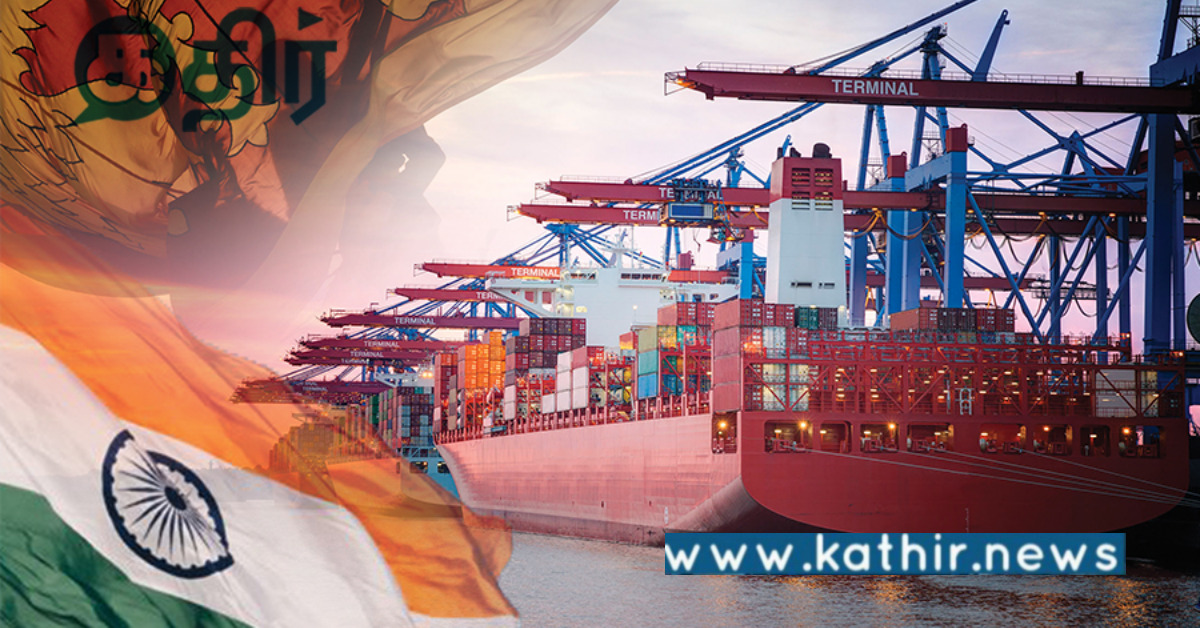 இந்தியாவின் ஏற்றுமதி 73.55 பில்லியன் அமெரிக்க டாலர்.. கடந்த ஆண்டை விட 11.86% அதிகரிப்பு..