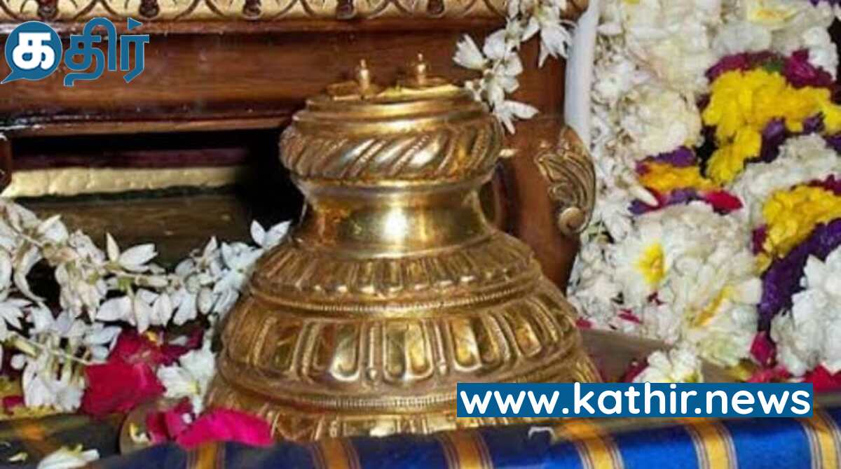 பெருமாள் கோவில்களில் தலையில் வைக்கும் சடாரியின் மகத்துவமும் காரணமும்!