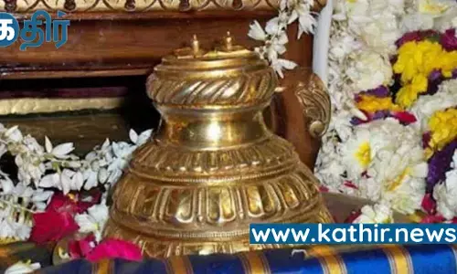 பெருமாள் கோவில்களில் தலையில் வைக்கும் சடாரியின் மகத்துவமும் காரணமும்!