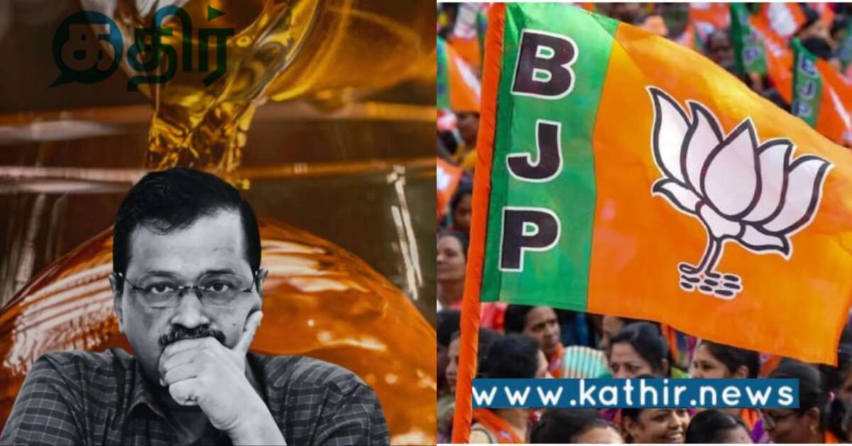 டெல்லியில் சூடு பிடித்து இருக்கும் அரசியல் களம்.. பா.ஜ.கவின் நேர் கொண்ட பார்வை..