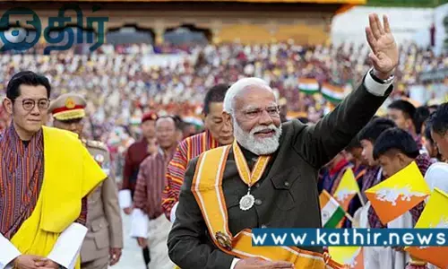 140 கோடி இந்திய மக்களுக்கு அளிக்கப்பட்ட கெளரவம்.. அதுவும் ஒற்றை மனிதரால் சாத்தியமானது எப்படி.?