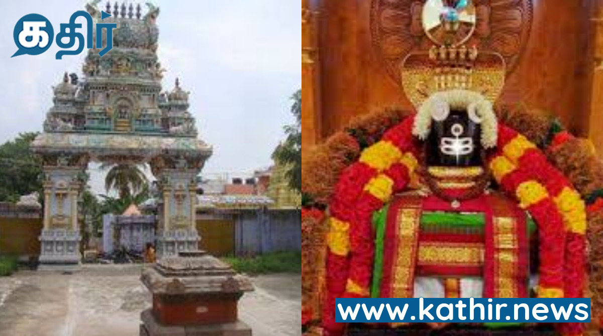 கன்னியாகுமரியின் 'பெரிய கோவில்'!