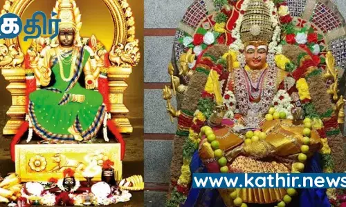 பக்தி பரவசத்தில் ஆழ்த்தும் பண்ணாரி மாரியம்மன்!