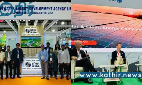 ஆண்டிற்கு 5 மில்லியன் மெட்ரிக் டன் ஹைட்ரஜன் உற்பத்தி.. விரைவில் அடைய காத்துக் கொண்டிருக்கும் இந்தியா..