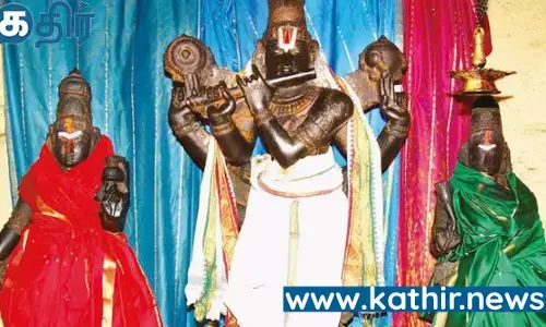 வேண்டிய வரம் அருளும் வெங்கடாம்பேட்டை வேணுகோபாலன்! வேண்டிய வரம் அருளும் வெங்கடாம்பேட்டை வேணுகோபாலன்!