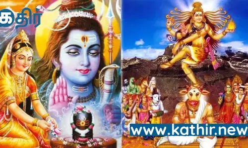 மகத்துவம் மிகுந்த பிரதோஷம்! மகத்துவம் மிகுந்த பிரதோஷம்!