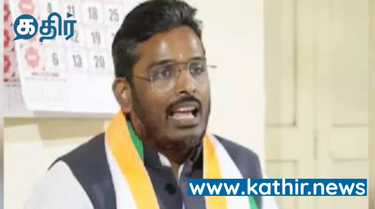 வேட்புமனுவை வாபஸ் பெற்று பாஜகவில் இணைந்த காங்கிரஸ் வேட்பாளர்.....!