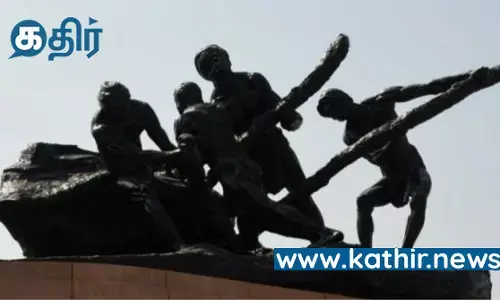 தொழிலாளர் தினம் பிறந்த கதை!