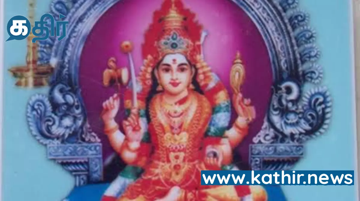 வேண்டும் வரம் அருளும் கன்னியாக்குறிச்சி வடிவழகி அம்மன்!