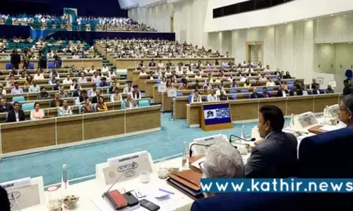 23 சர்வதேச நாடுகளுக்கு அழைப்பு விடுத்த இந்தியா.. உலகின் மிகப்பெரிய தேர்தல் நடைமுறை..