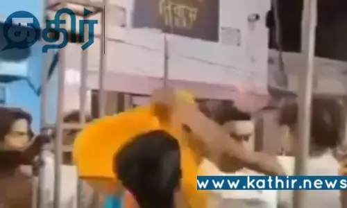 கோவிலுக்குள் சென்ற தலித் இளைஞருக்கு தூக்குத்தண்டனையா.. வைரல் செய்தியின் உண்மை என்ன..