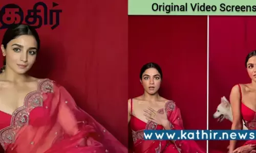 டீப்ஃபேக் சம்பவங்களில் ஆபத்து அதிகரிப்பு.. மீண்டும் சர்ச்சையில் சீக்கிய மற்றொரு நடிகை..