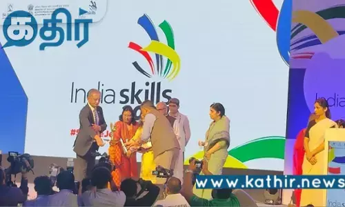 தடைகளை தாண்டி திறமைகளை வெளிப்படுத்தும் சிங்கப்பெண்கள்.. மோடி அரசு முயற்சிக்கு பாராட்டு..