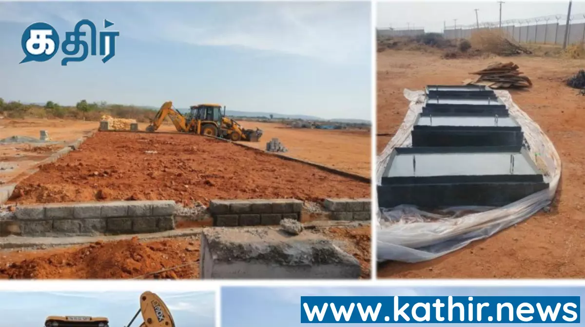 உயர்த்தப்பட்டது எய்ம்ஸ் மருத்துவமனை திட்ட மதிப்பு! மொத்தம் 33 மாதங்கள் தான்!