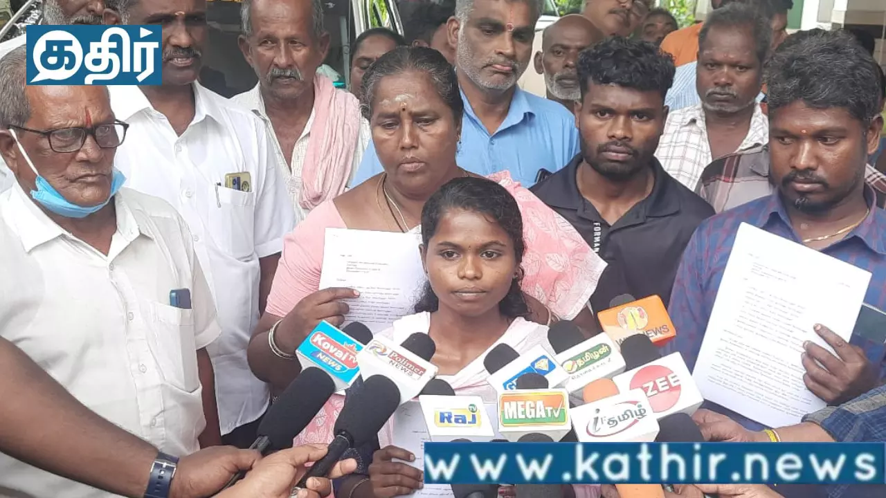 ஈஷா நவீன எரிவாயு மயான கட்டுமானம்... பொய் பரப்பி இடையூறு ஏற்படுத்தும் வெளியூர் நபர்கள்! நடவடிக்கை எடுக்க மக்கள் கோரிக்கை!