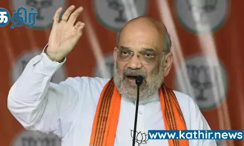 நாடு முழுவதும் அடுத்த ஐந்தாண்டுக்குள் பொது சிவில் சட்டம் அமல்படுத்தப்படும் - அமித்ஷா!