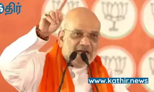 வாக்குபதி எந்திரங்கள் மீது பழி போடும் ராகுல் , அகிலேஷ் - அமித்ஷா கடும் தாக்கு!