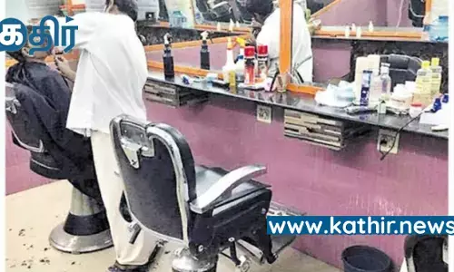 புள்ளிங்கோ கட்டிங் கிடையாது- முடி திருத்தும் தொழிலாளர் சங்கத்தில் முடிவு!