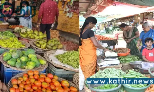 தமிழகத்தில் எகிறி வரும் விலைவாசி..  கட்டுப்படுத்த தவறிய தி.மு.க.. ஏழை மக்கள் அல்லல்படும் சூழல்..