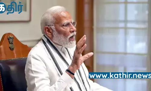 புதிய அரசின் 100 நாள் செயல் திட்டம் பற்றி பிரதமர் மோடி ஆய்வு!