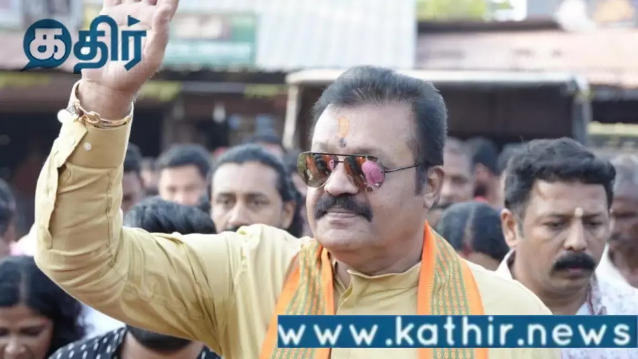 முதல் வெற்றியை பதிவு செய்து கேரளாவில் வரலாற்றை மாற்றியமைத்த சுரேஷ்கோபி!