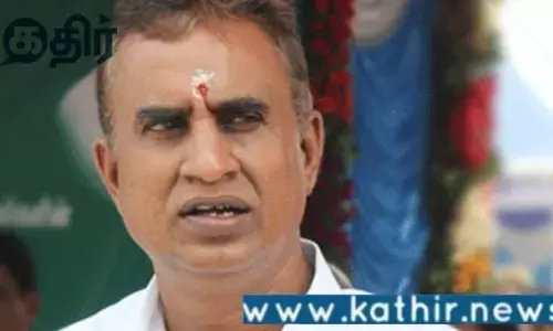 கூட்டணி முறிவுக்கு அண்ணாமலை தான் காரணம்! வேலுமணி கருத்திற்கு மறுப்பு தெரிவித்த ஜெயக்குமார்...!