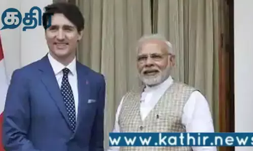 இந்தியாவிற்கு இருமுறை ரகசிய பயணம் மேற்கொண்ட கனடா உளவு அதிகாரி... தீவிரமாகும் ஹர்தீப் கொலை வழக்கு!