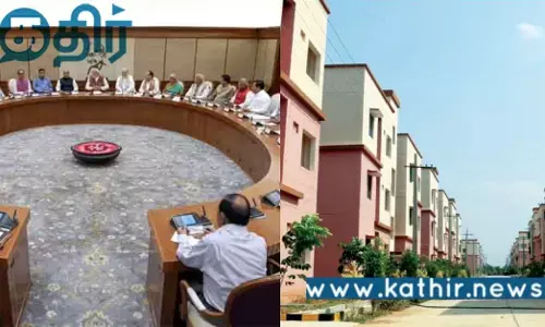 பிரதமரின் வீடு கட்டும் திட்டம்.. 3 கோடி வீடுகள் கட்ட நிதி ஒதுக்கீடு.. மத்திய அமைச்சரவை ஒப்புதல்..