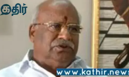 திராவிட கழகம் மற்றும் நக்சல் குழுக்களின் போக்கிரித்தனத்தை ஒடுக்க இந்து முன்னணி கோரிக்கை...! கடேஸ்வரா சுப்பிரமணியம் திட்டவட்டம்!