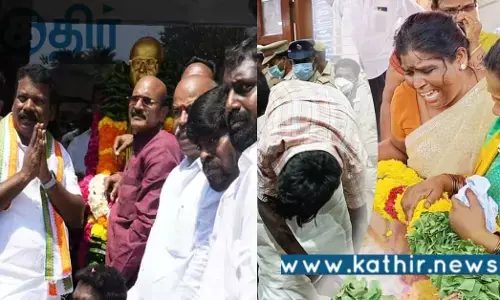 கள்ளச்சாராய விற்பனை.. ஒடுக்க இரும்பு கரம் தேவை.. தமிழ்நாடு காங்கிரஸ் தலைவர் ஆவேசம்..