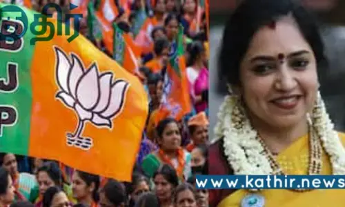 5 கி.மீ தூரத்தை கடக்க 45 நிமிடமா.. தி.மு.க MP-யிடம் கேள்வி கேட்ட பா.ஜ.க  ஐ.டி.விங்க் மாநில செயலாளர் பிரதீப்..